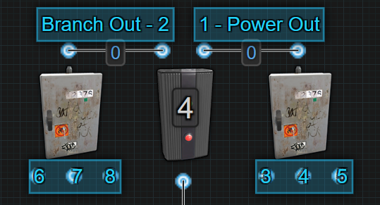 Fluid Splitter