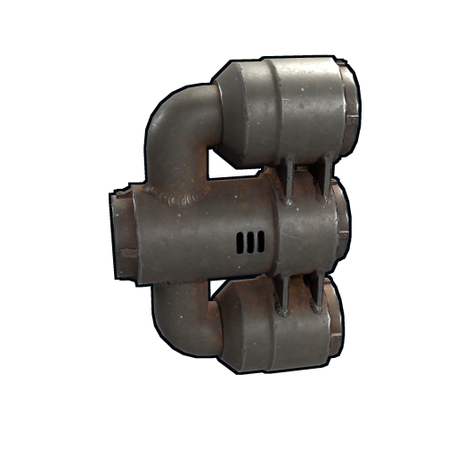 Industrial Combiner