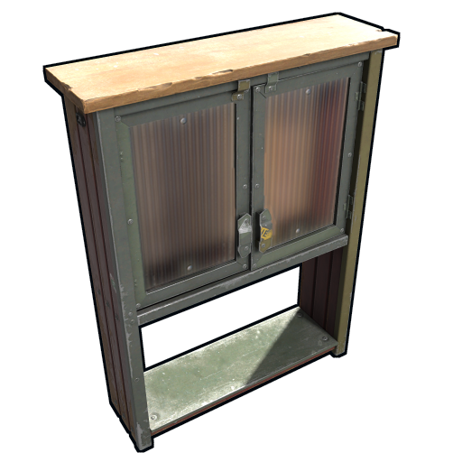 Wall Cabinet