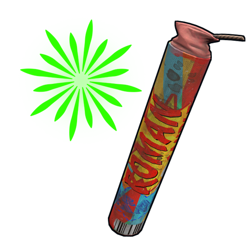 Roman Candle reference image
